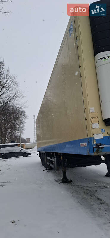 Рефрижератор напівпричіп Schmitz SKO 24 2010 в Львові фото 13 Рефрижератор напівпричіп Schmitz SKO 24 2010 в Львові