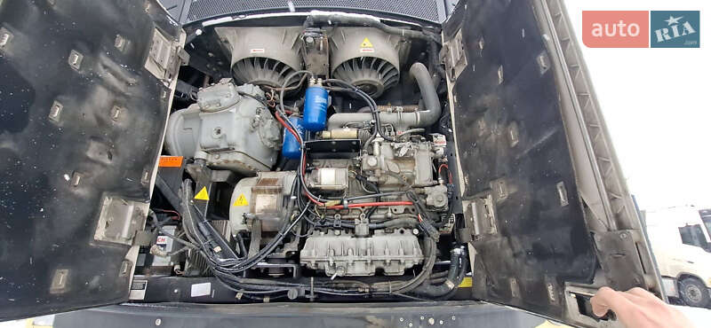 Рефрижератор напівпричіп Schmitz SKO 24 2010 в Львові фото 23 Рефрижератор напівпричіп Schmitz SKO 24 2010 в Львові