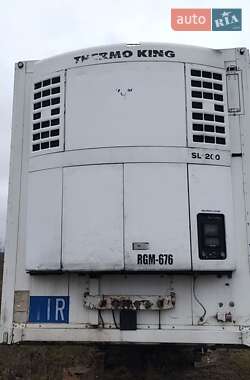 Рефрижератор полуприцеп Schmitz SKO 24 2000 в Кременце