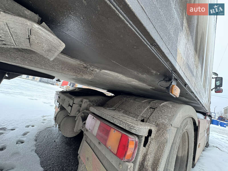 Рефрижератор полуприцеп Schmitz SKO 24 2003 в Виннице