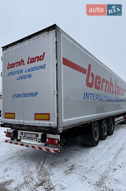 Фургон напівпричіп Schmitz SKO 24 2009 в Павлограді