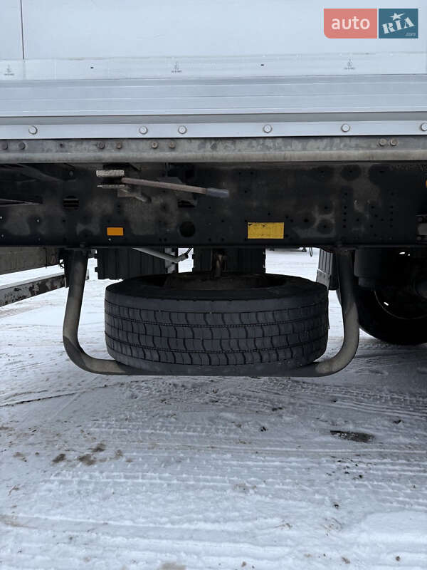 Фургон полуприцеп Schmitz SKO 24 2009 в Павлограде фото 15 Фургон полуприцеп Schmitz SKO 24 2009 в Павлограде