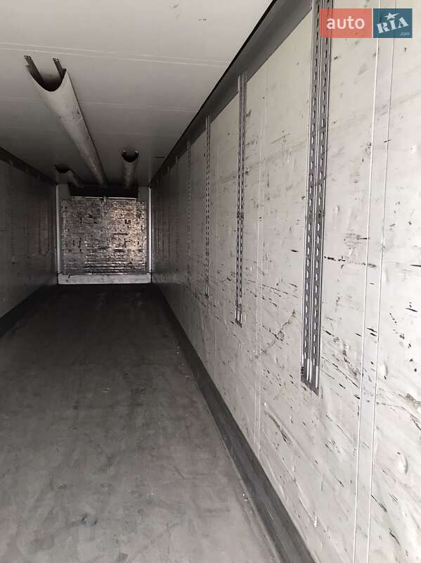 Рефрижератор Schmitz SKO 24 1999 в Днепре фото 5 Рефрижератор Schmitz SKO 24 1999 в Днепре