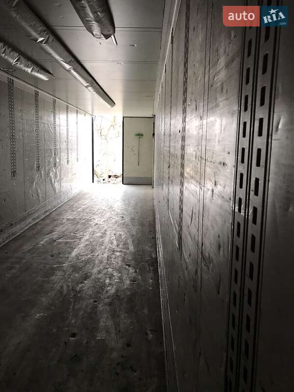 Рефрижератор Schmitz SKO 24 1999 в Днепре фото 4 Рефрижератор Schmitz SKO 24 1999 в Днепре