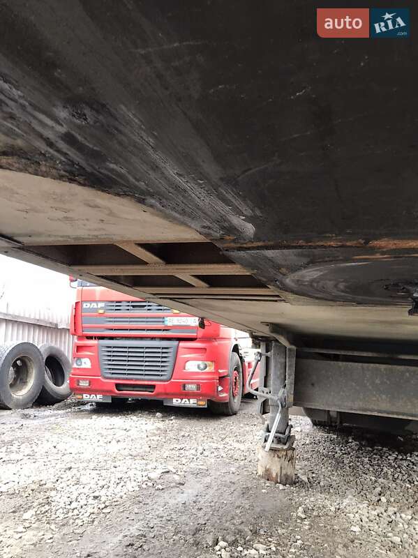 Рефрижератор Schmitz SKO 24 1999 в Днепре фото 17 Рефрижератор Schmitz SKO 24 1999 в Днепре