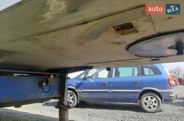 Рефрижератор полуприцеп Schmitz SKO 24 2004 в Луцке фото 17 Рефрижератор полуприцеп Schmitz SKO 24 2004 в Луцке