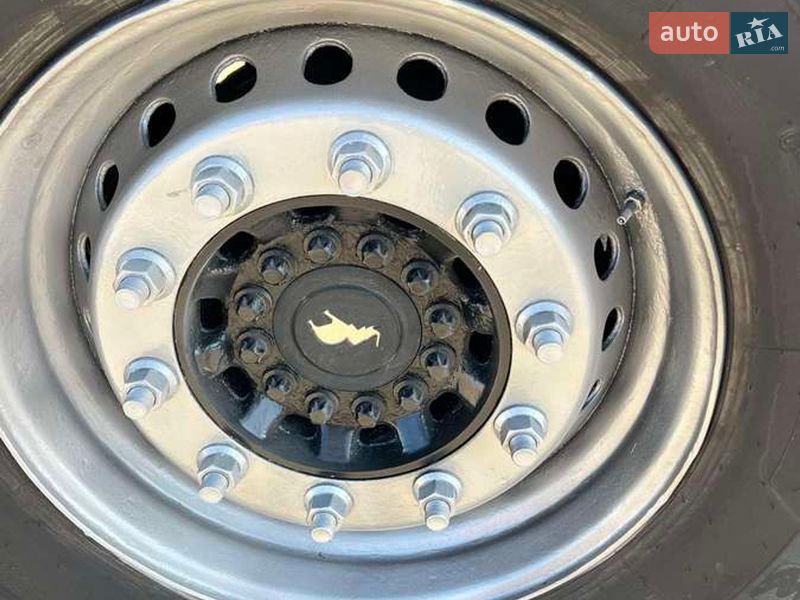 Рефрижератор напівпричіп Schmitz SKO 24 2007 в Дніпрі фото 9 Рефрижератор напівпричіп Schmitz SKO 24 2007 в Дніпрі