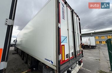 Рефрижератор полуприцеп Schmitz SKO 24 2011 в Звягеле