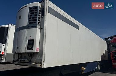 Рефрижератор напівпричіп Schmitz SKO 24 2007 в Кам'янському