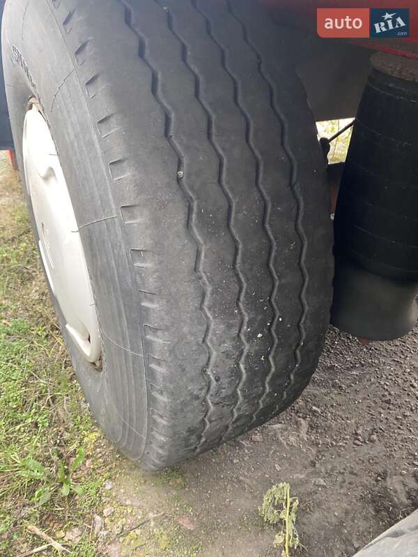 Рефрижератор полуприцеп Schmitz SKO 24L 2004 в Прилуках