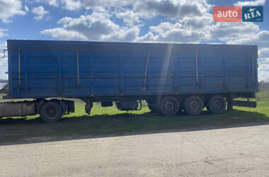 Контейнеровоз полуприцеп Schmitz SPR 24 2002 в Николаеве