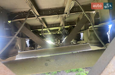 Контейнеровоз полуприцеп Schmitz SPR 24 2002 в Николаеве