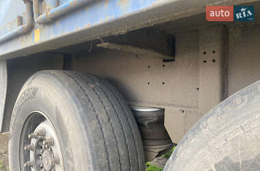 Контейнеровоз полуприцеп Schmitz SPR 24 2002 в Николаеве