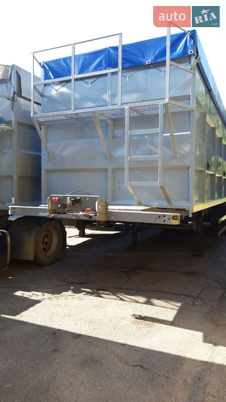 Контейнеровоз напівпричіп Schmitz SPR 24 2011 в Кривому Розі