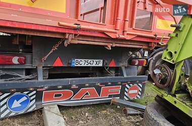 Самосвал полуприцеп Schmitz SPR 24 1999 в 