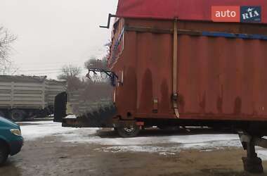 Контейнеровоз полуприцеп Schmitz SPR 24 2000 в 