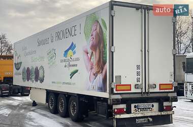 Рефрижератор полуприцеп Schmitz SPR 24 2009 в 