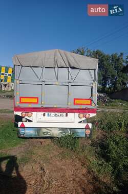 Зерновоз - полуприцеп Schmitz SPR 24 1997 в 