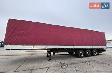 Бортовой полуприцеп Schmitz SPR 24 2009 в Горишних Плавнях