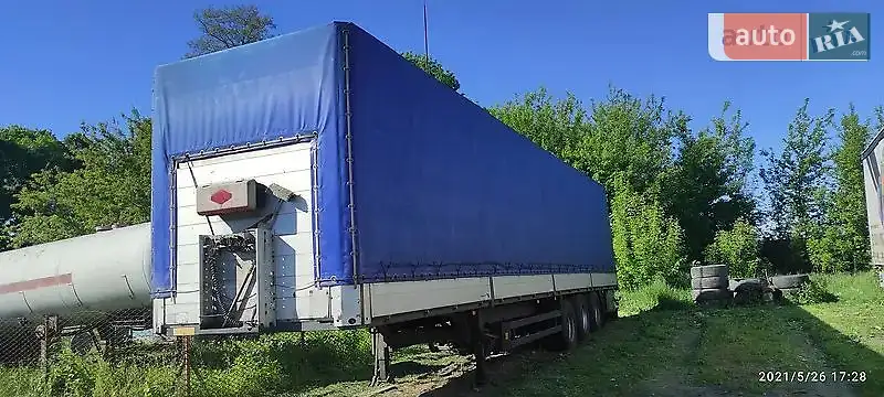 Schmitz SPR 24 2000