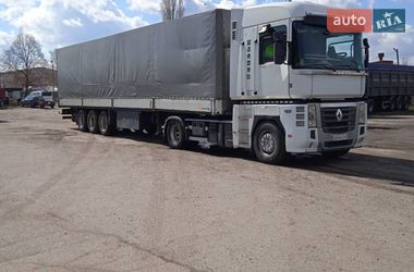 Тентований борт (штора) - напівпричіп Schmitz SPR 24 1998 в Ніжині