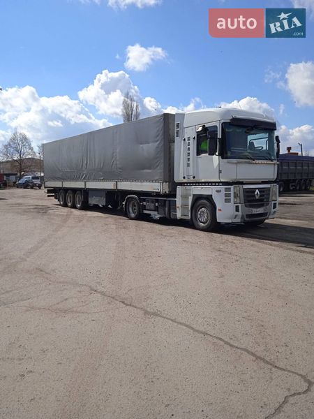 Тентований борт (штора) - напівпричіп Schmitz SPR 24 1998 в Ніжині