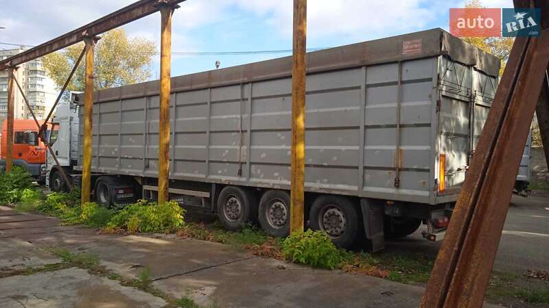 Зерновоз - напівпричіп Schmitz SPR 24L 2011 в Києві фото 2 Зерновоз - напівпричіп Schmitz SPR 24L 2011 в Києві