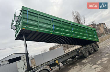 Самосвал полуприцеп Schmitz SPR 24L 2006 в Днепре