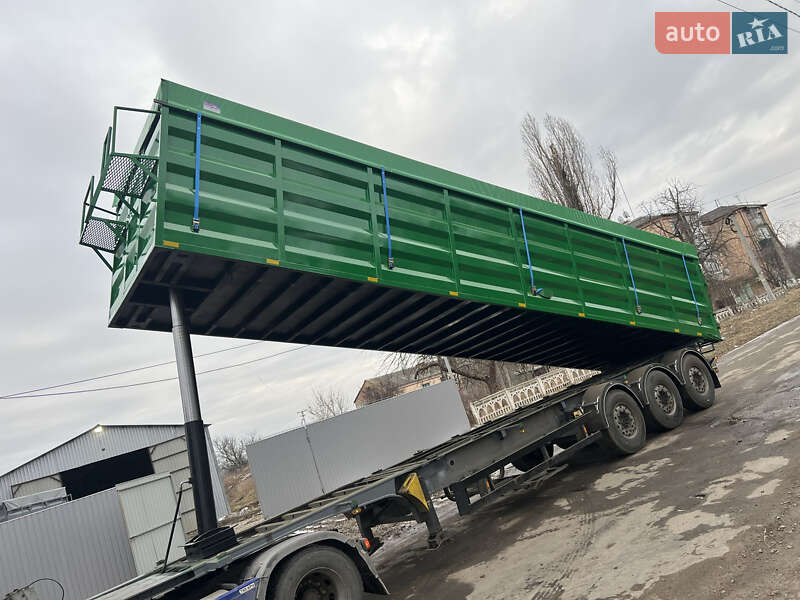 Самоскид напівпричіп Schmitz SPR 24L 2006 в 