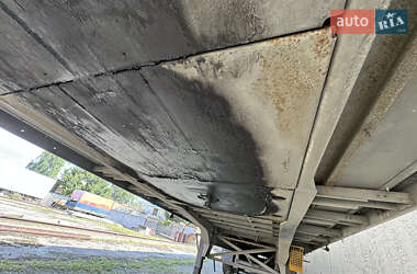 Бортовой полуприцеп Schmitz SPR 24L 2008 в 