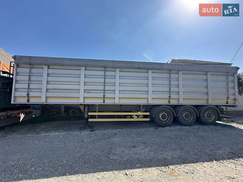 Контейнеровоз напівпричіп Schmitz SPR 24L 2003 в Дніпрі