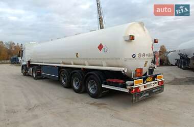Цистерна полуприцеп Schrader Z-STA 24 2005 в 