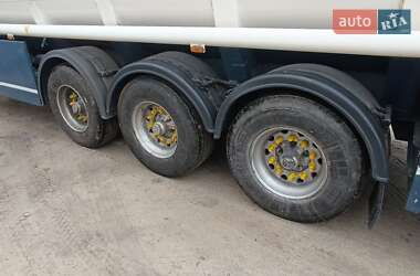 Цистерна полуприцеп Schrader Z-STA 24 2005 в 