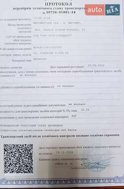 Цистерна полуприцеп Schrader Z-STA 24 2005 в 