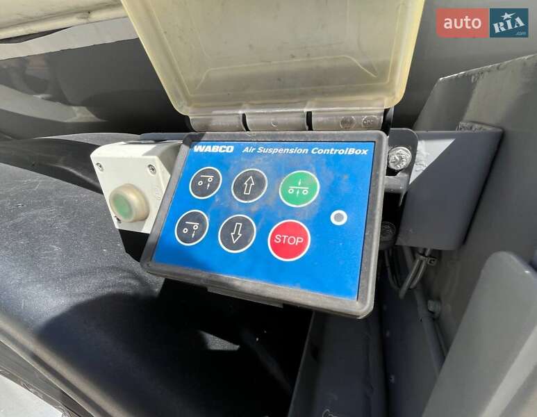 Цистерна Schrader Z-STA 24 2010 в Львові
