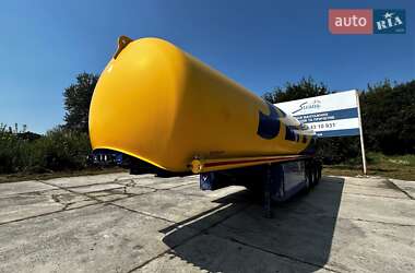 Цистерна полуприцеп Schrader Z-STA 24 2007 в 