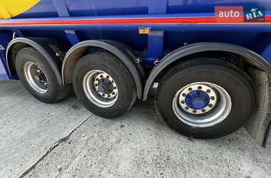 Цистерна полуприцеп Schrader Z-STA 24 2007 в 