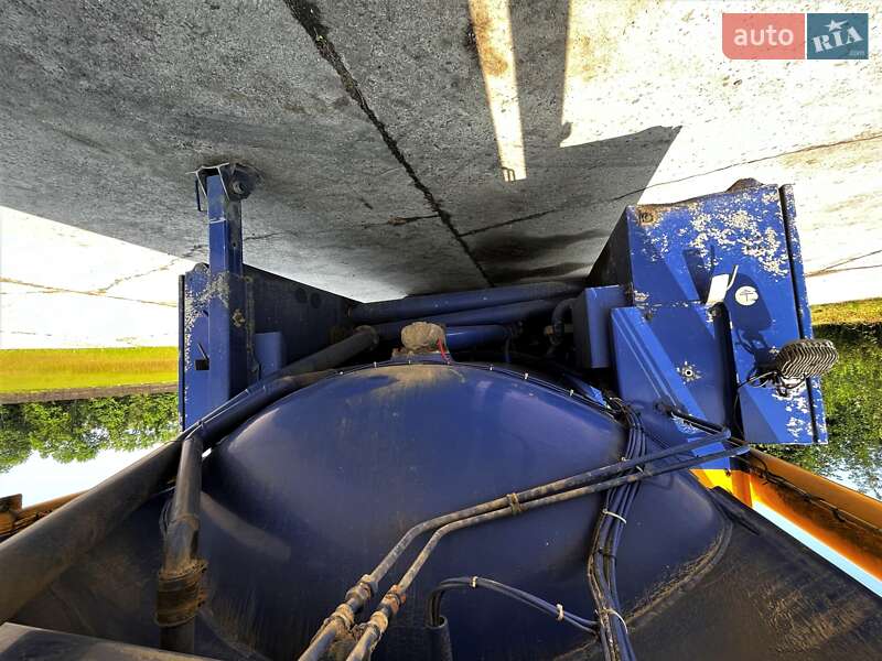 Цистерна полуприцеп Schrader Z-STA 24 2007 в Львове