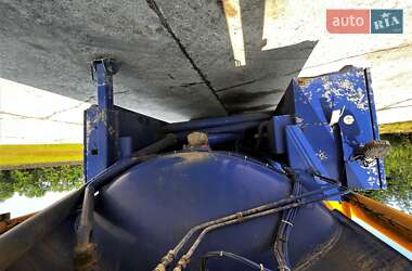 Цистерна полуприцеп Schrader Z-STA 24 2007 в 