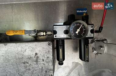 Цистерна полуприцеп Schrader Z-STA 24 2007 в 