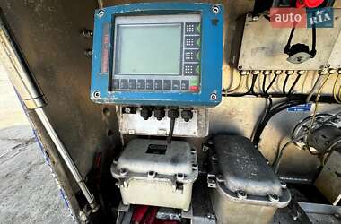 Цистерна полуприцеп Schrader Z-STA 24 2007 в 
