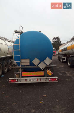 Цистерна Schrader Z-STA 24 2008 в 