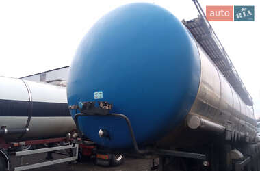 Цистерна Schrader Z-STA 24 2008 в 