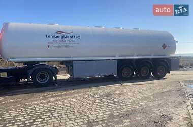 Цистерна Schrader Z-STA 24 2008 в 