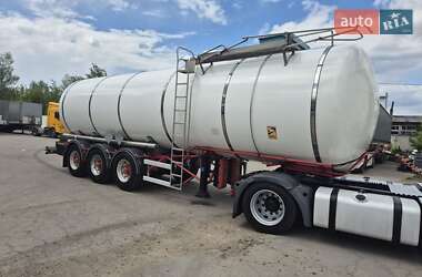 Цистерна полуприцеп Schrader Z-STA 24 2000 в 