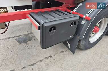 Цистерна полуприцеп Schrader Z-STA 24 2000 в 