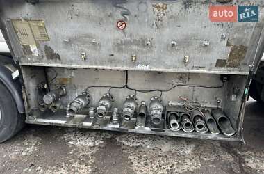 Цистерна полуприцеп Schrader Z-STA 24 2002 в 