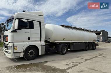 Цистерна напівпричіп Schrader Z-STA 24 2004 в 