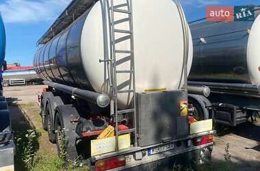Цистерна Schrader Z-STA 24 2006 в 