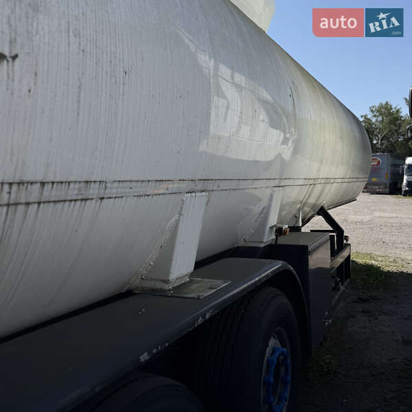 Цистерна Schroder Wiesmoor 2001 в Шептицькому